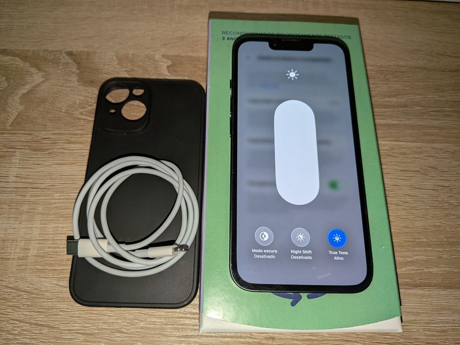iPhone 14 128GB como novo