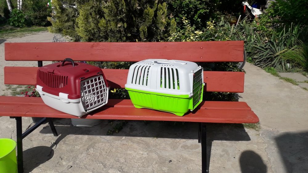 Transportery dla zwierzat