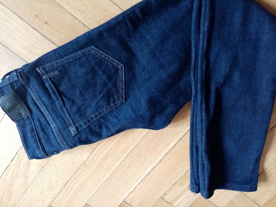 Big Star jeans damskie M granatowe