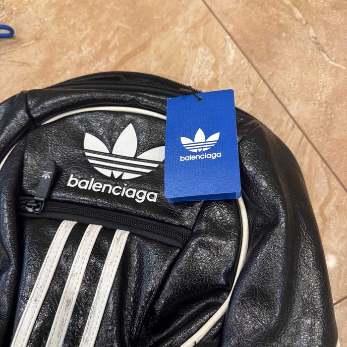 Рюкзак balenciaga x adidas