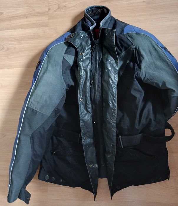 Blusão de moto Dainese