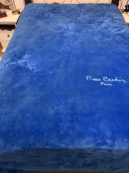Cobertor de cama 220 x 240 Pierre Cardin