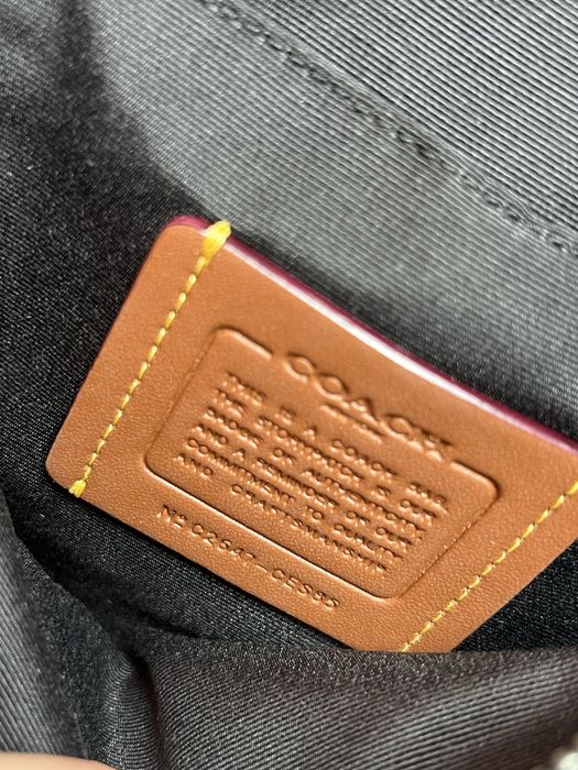 Сумка Coach Bag мессенджер