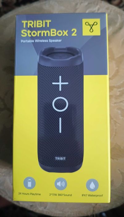 Tribit stormbox 2
