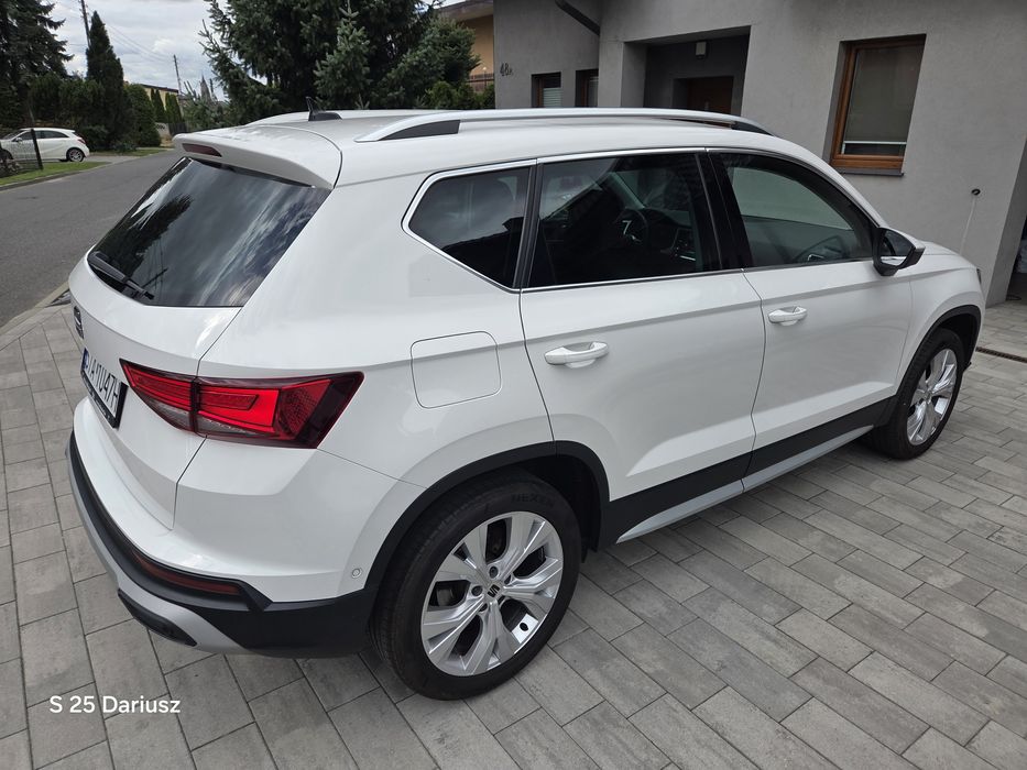 Seat Ateca 2023 2.0tdi