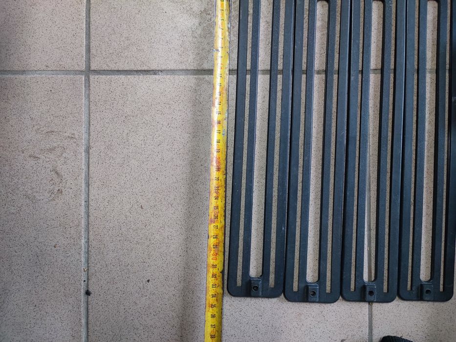 Uchwyty do boża dachowego