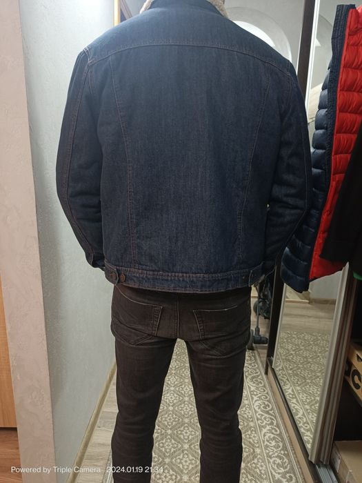 Шерпа джинсова оригінал