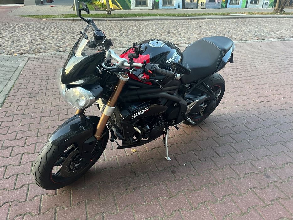 Triumph Speed Triple
