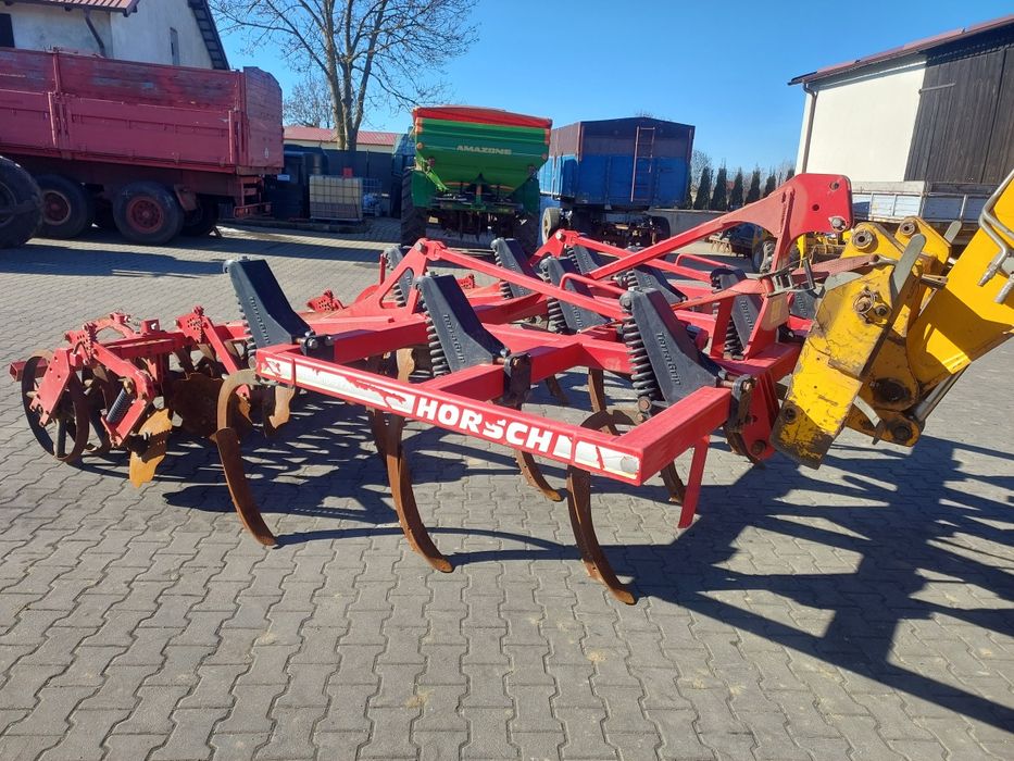 Agregat bezorkowy horsch terrano 3FX