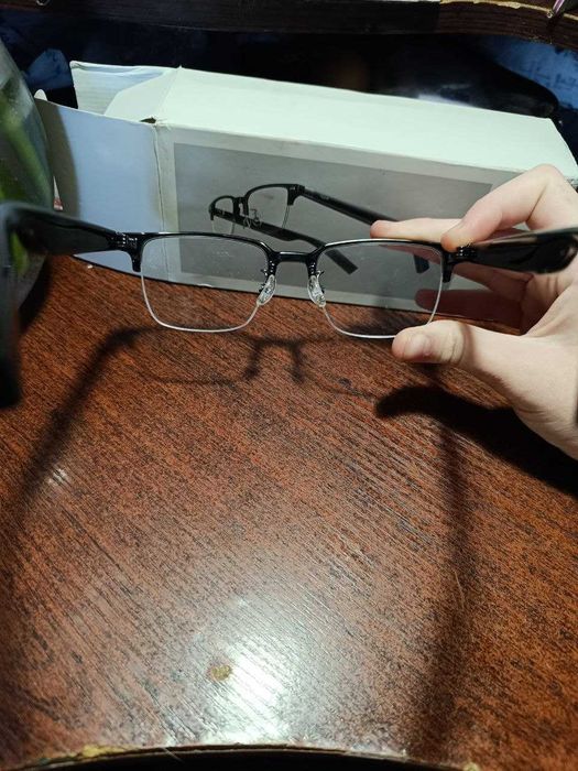 Очки с блютузом. Xiaomi Mijia Smart Audio Glasses