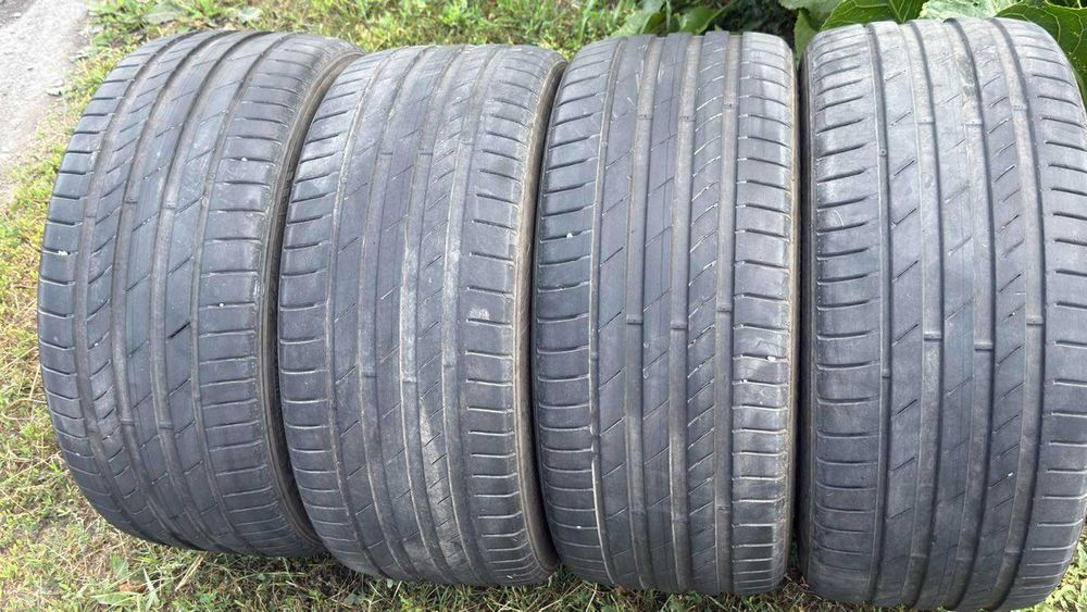 Шини KUMHO 255/40 ZR 19 100 Y