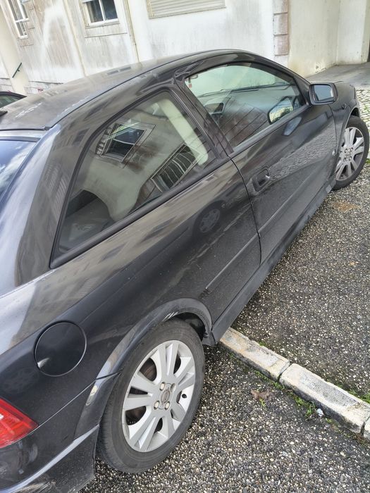 Vendo astra G sport