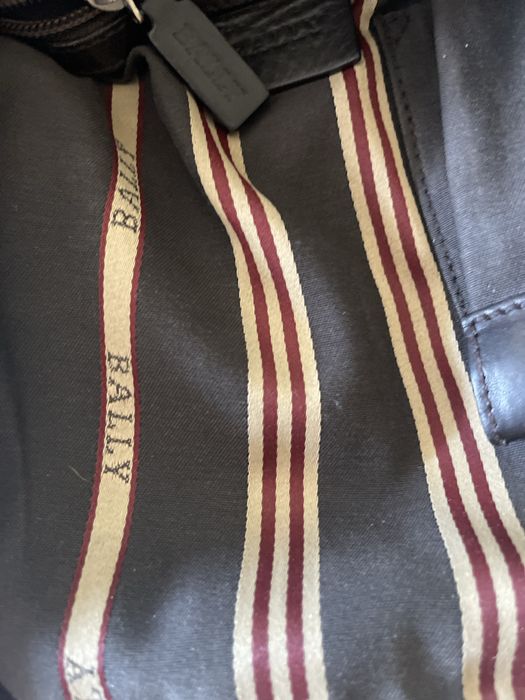 Сумка чоловіча крос боді BALLY