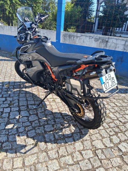 Ktm 790 adventure r