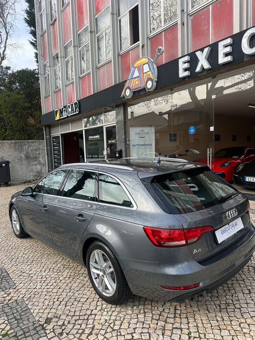 Audi A4 Avant 2.0 TDI S tronic