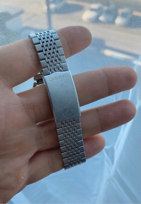 Casio Casio 81QS-35 Japan Y Vintage