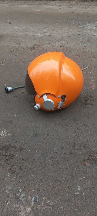 Hełm kask lotniczy pilota śmigłowca THL-5