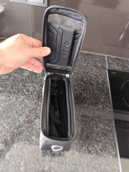 Vendo saco telemóvel para moto ou bicicleta