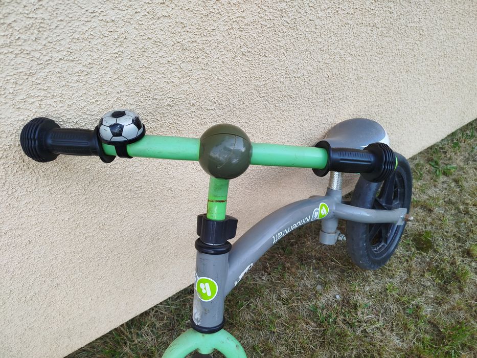 Rowerek biegowy kinderkraft