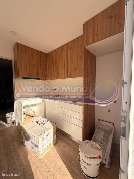 Moradia T1 em Benavente (B697)