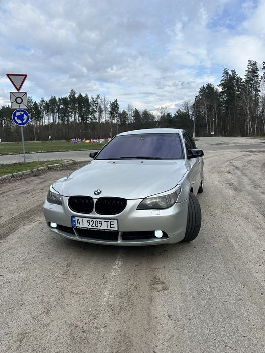 Продам авто BMW e 60
