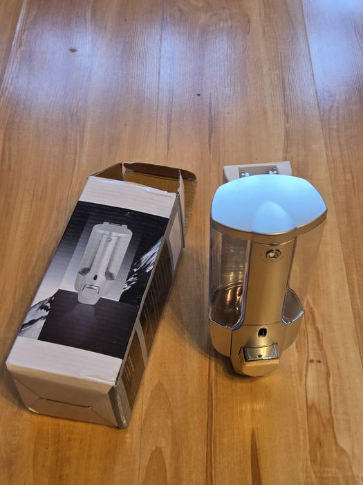 Dozownik na mydło