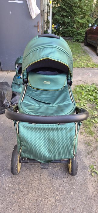 Wózek junama diamond 2w1