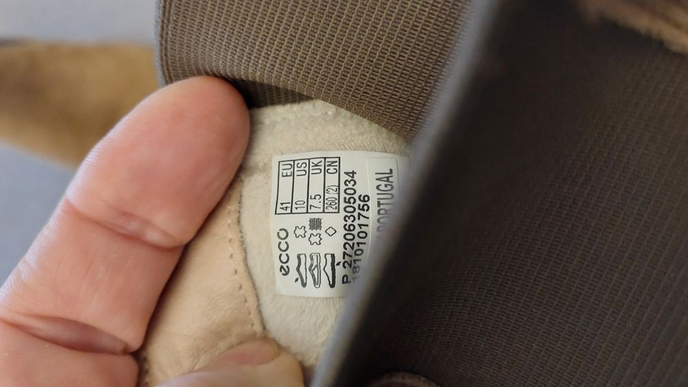 Челсі жіночі ecco оригінал 41р