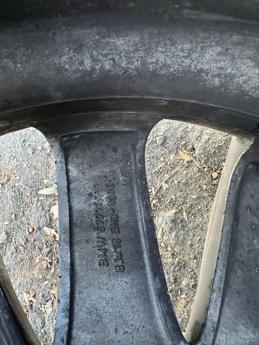 Продам диски  бмв оригінал 18