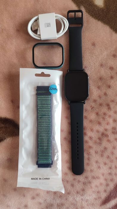 Продам Redmi watch 5 lite (расширеный комплект).