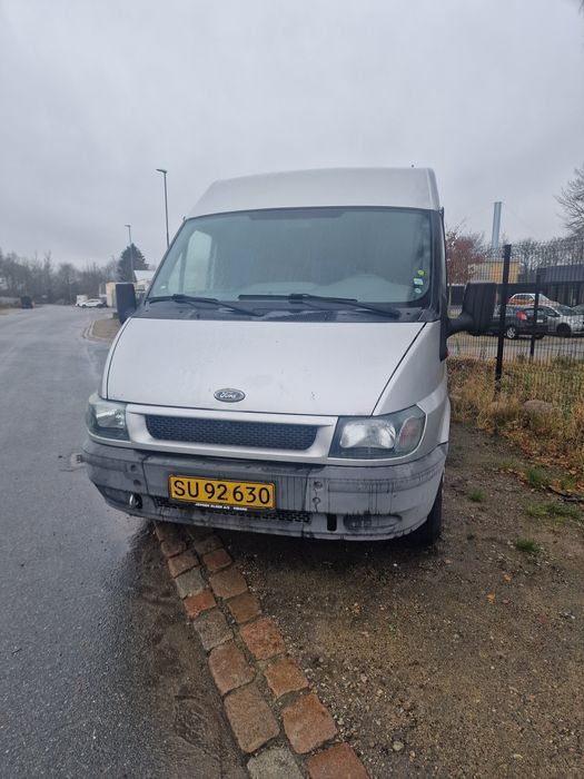 Ford Transit 75tys Przebieg . Winda. AUTOMAT
