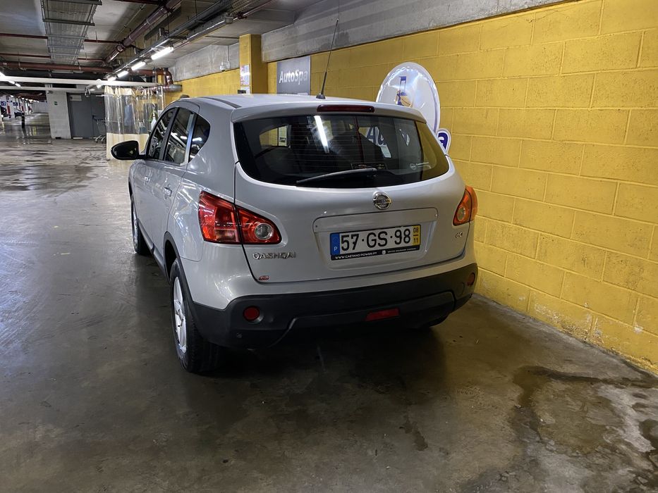 Nissan Qasqhai 1.5 dCi
