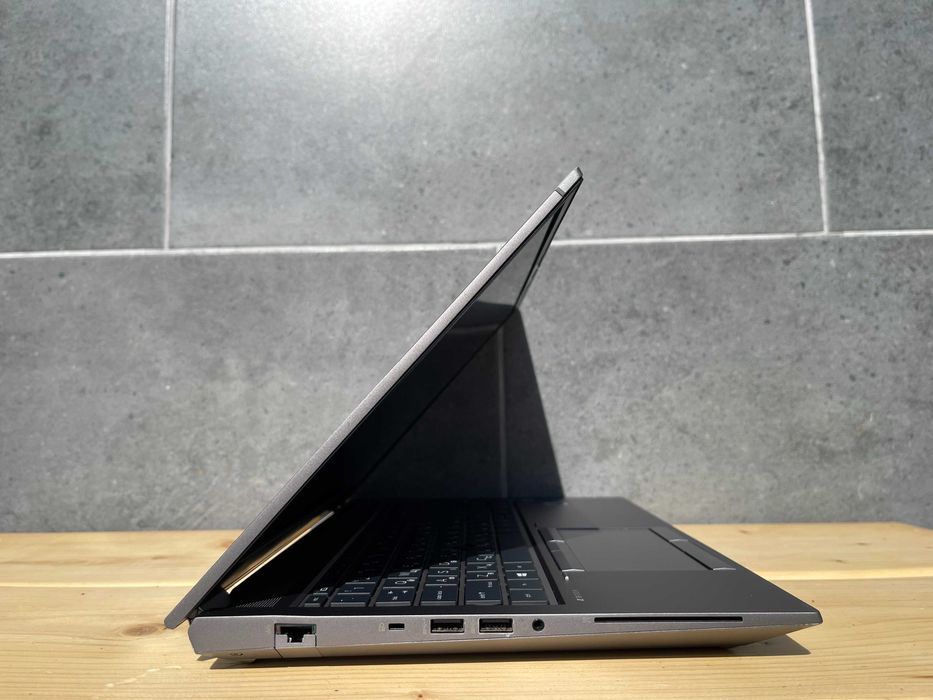 HP ZBook Fury 15 G7/i7-10750H/32Gb DDR4/512Gb/15.6" Full HD/Гарантія