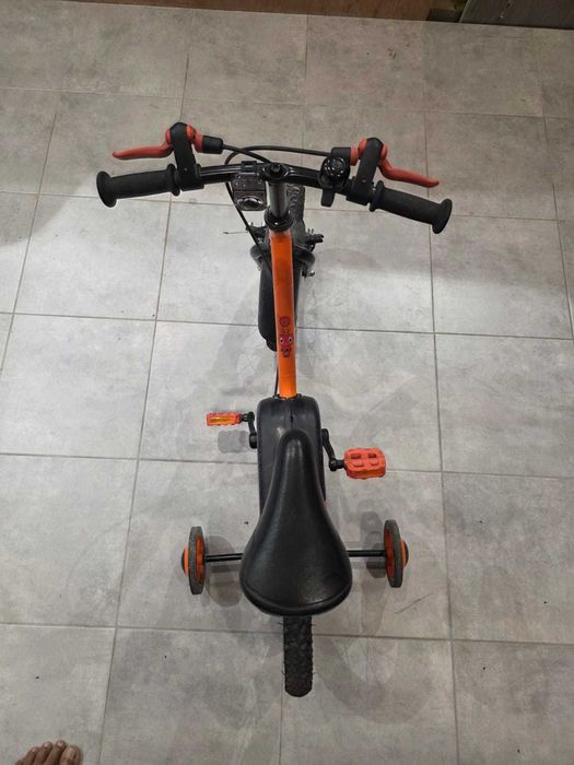 Bicicleta de criança