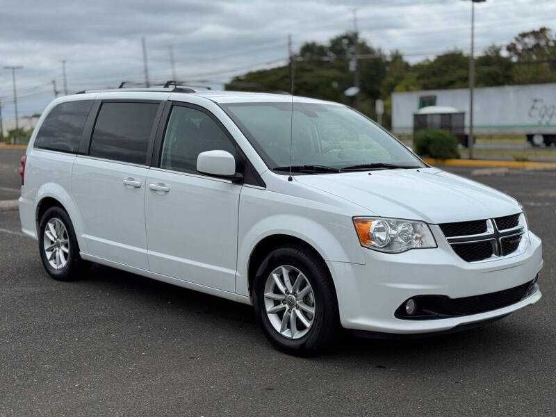 2020 Dodge Grand Caravan