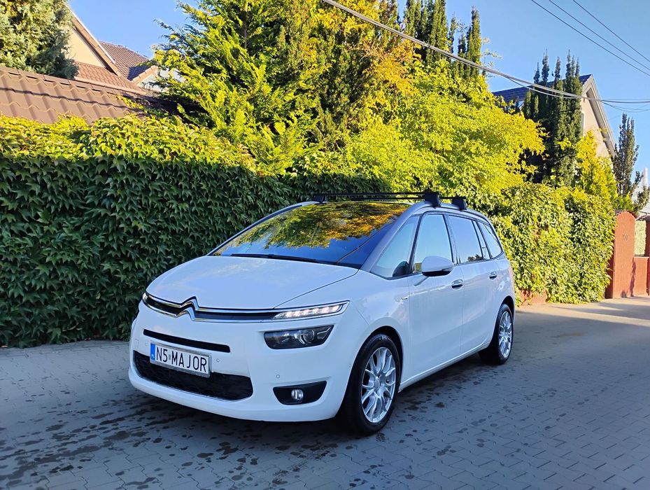 Citroën C4 Grand Picasso