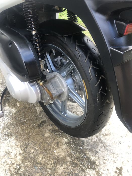 Honda Sh 150і Honda