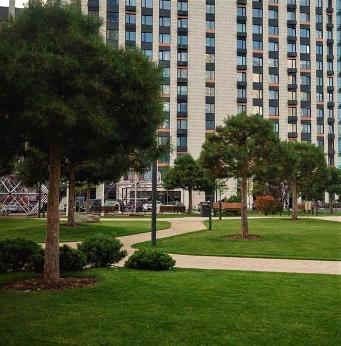 Продам 1 кімнатну квартиру 34.2м в ЖК "Метрополіс"