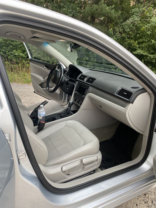 Volkswagen Passat B7/ Пассат Б7/