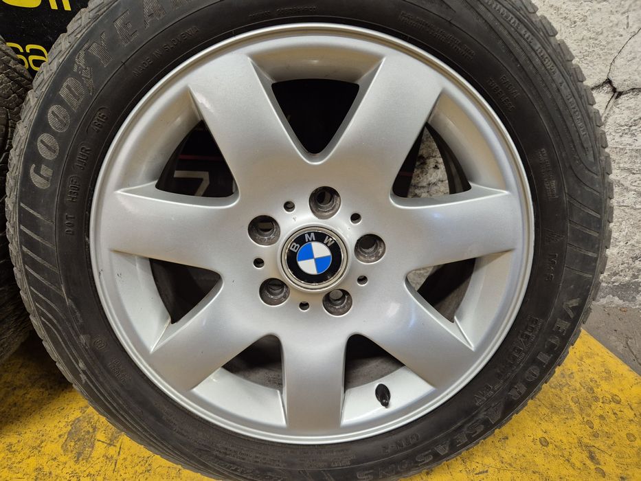 BMW E36 E46 E87 E90 Alufelgi 16" Ładny Stan Proste 1.094498 Styling 45