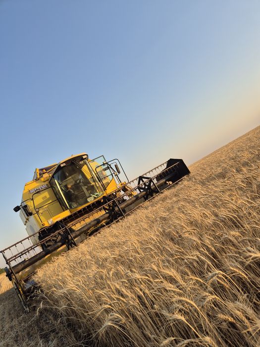 New holland tx-66