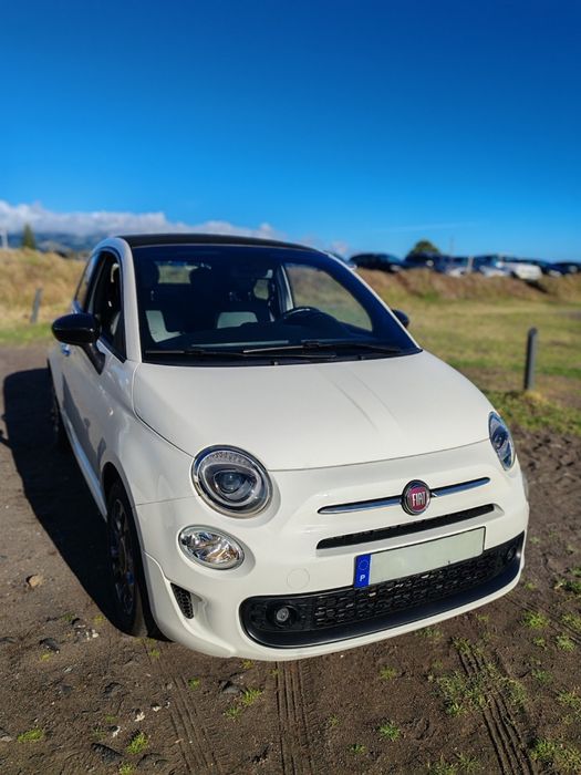 Fiat 500 Sport Cabrio 1.0 hybrid