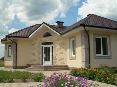 Дом 120кв.м в Обуховке.