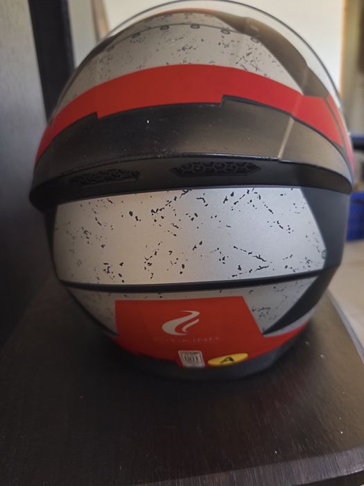 Vendo capacete como novo