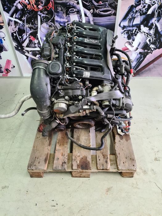 BMW E70 35D 3.0D Engine, 2009, 286 HP, Ref. 306D5