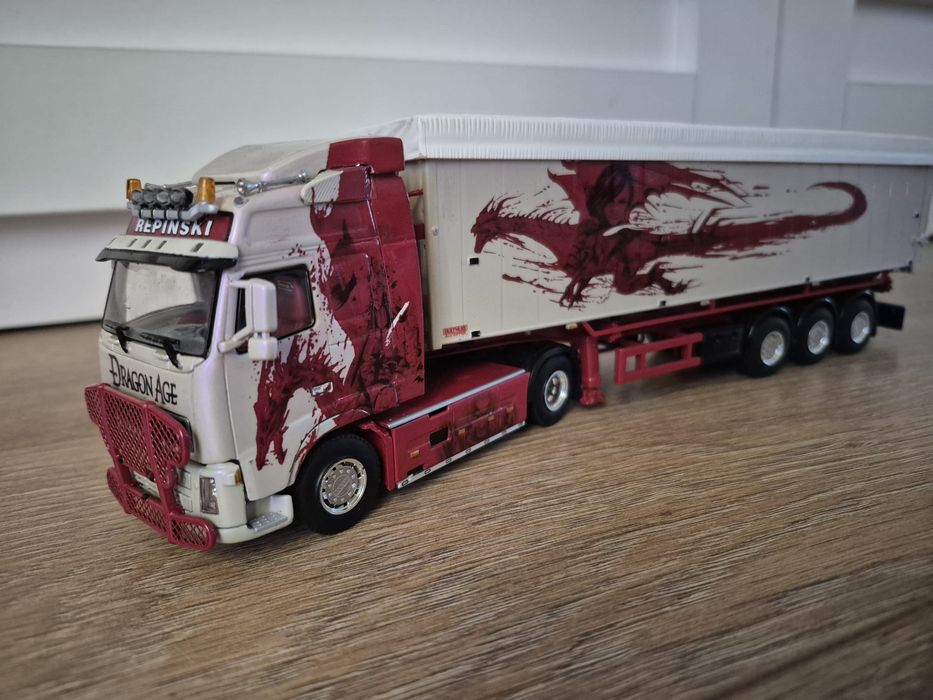 WSI 1:50 Volvo Repiński