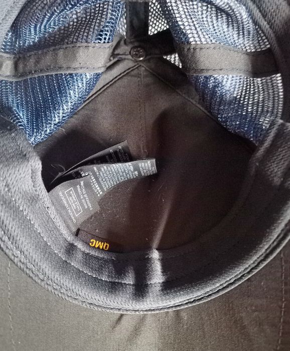 Бейсболка Wolfskin