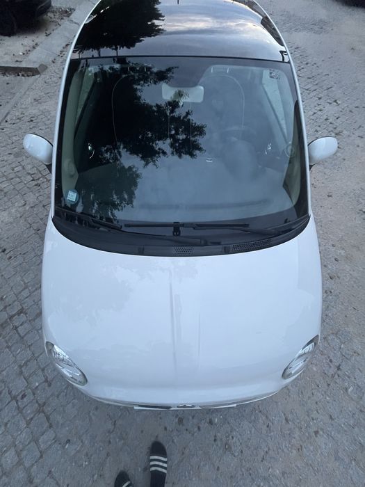 Fiat 500 1.2 New Lounge Dualogic