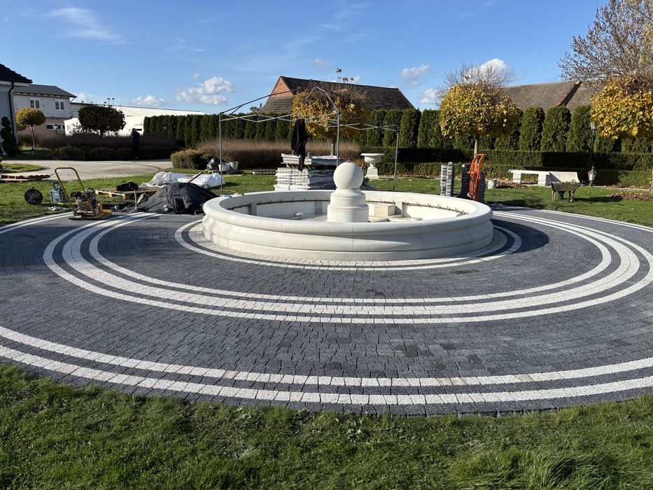 Usługi brukarskie Świdnica