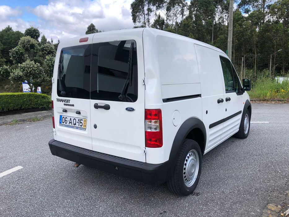 Ford Connect 1.8 - 180.000 Kms originais